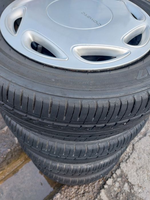 14 R Damas diska balon Kumxo