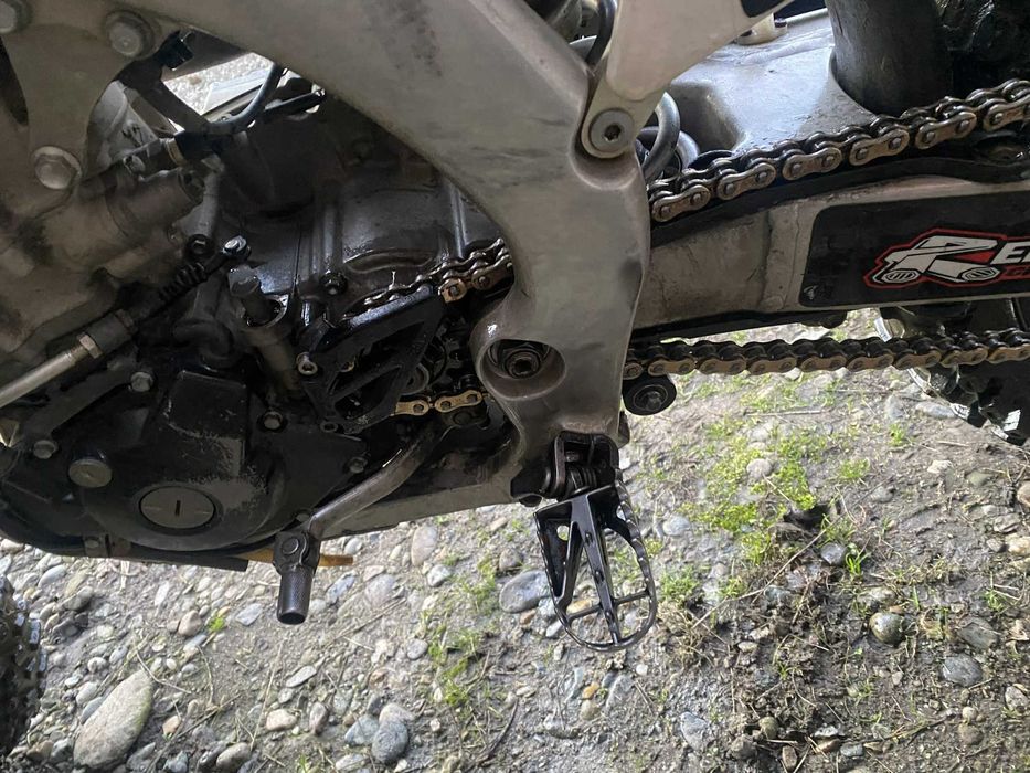 Motocross Kawasaki 450XF