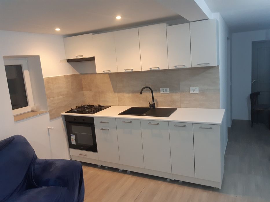Vand casa batraneasca- complet renovată și utilata in sat Prisacani