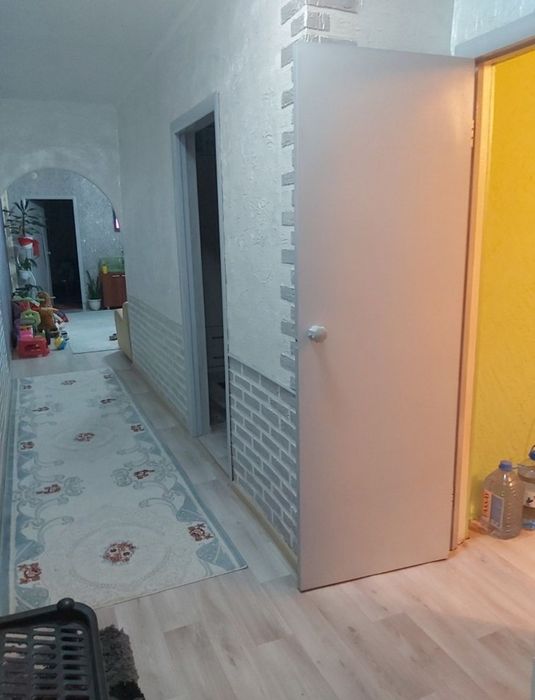 Продаётся большая 3-х комнатная квартира