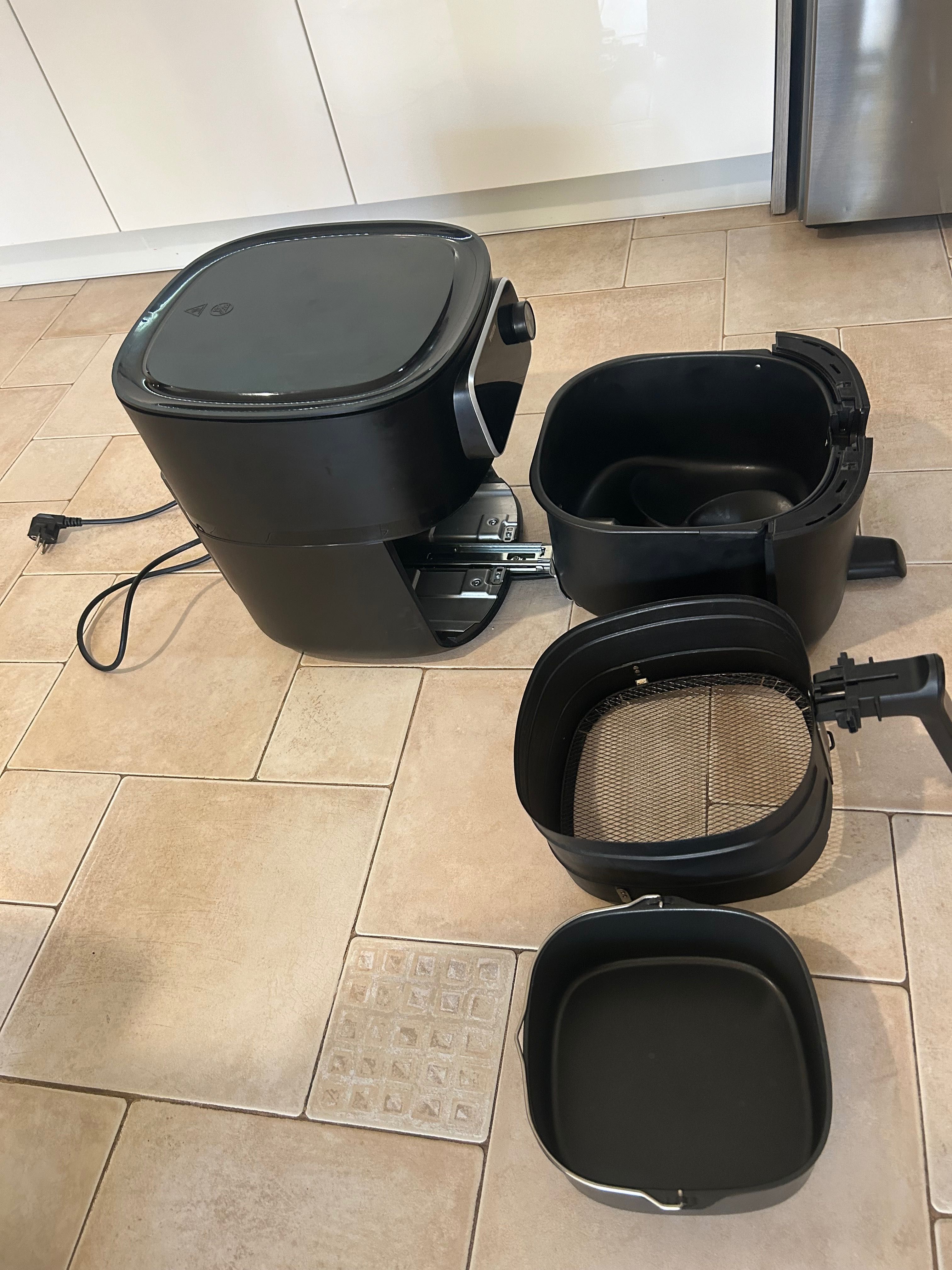 Philips Airfryer Combi XXL HD9875/90