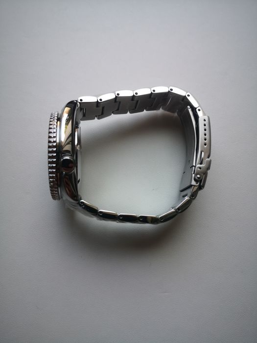 Ceas automatic Seiko Turtle Mod Prospex bratara metalica