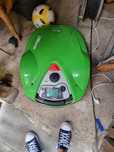 Robot gazon nou viking