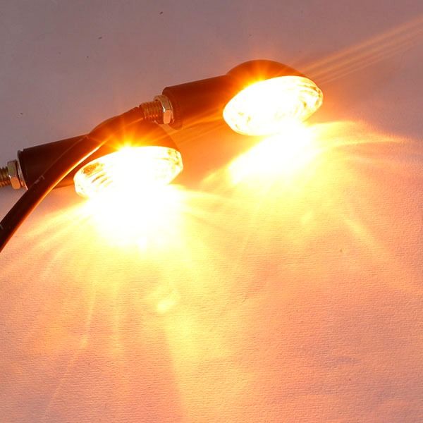Semnalizari moto cu bec CLASSIC , placa retea