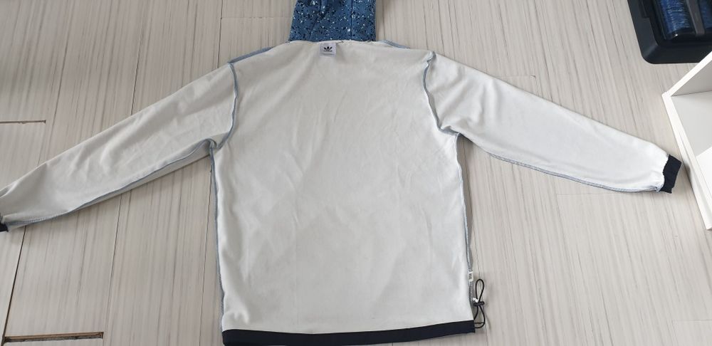 Adidas Adventure Hoodie Mens Size M - L ОРИГИНАЛ! Мъжки Суичер!