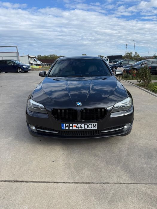 Bmw 550i model America