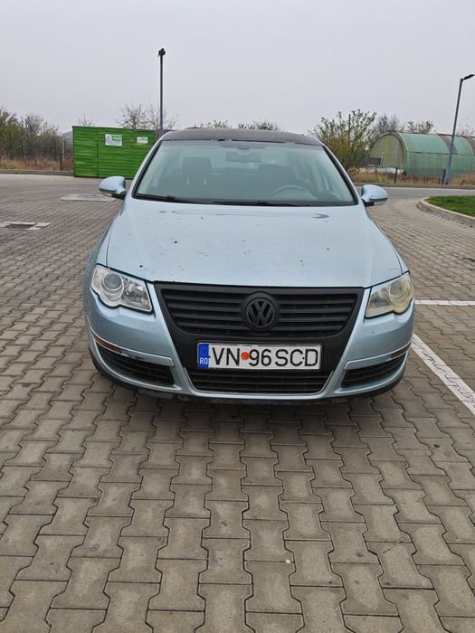 Passat b6, stage 2, bmp, CP 200+