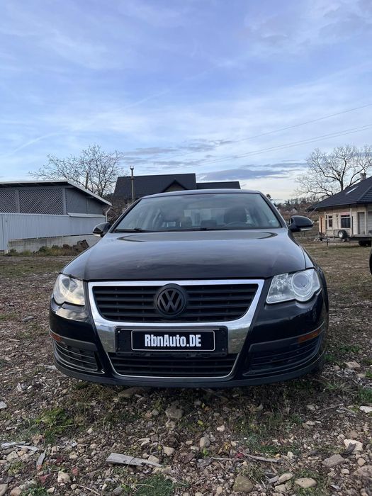 Passat b6 1.9bkc Recent adus De