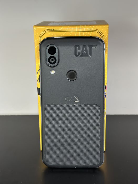 Caterpillar S 62 PRO / 128gb