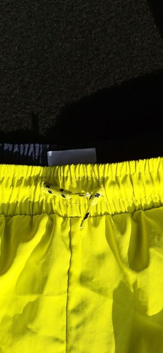 Sort plaja copii ARENA Brampton Jr Short Swim Trunks - varsta 14 Ani