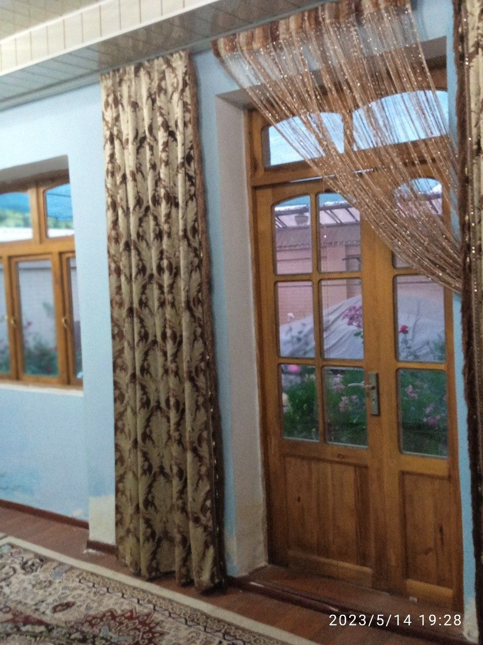 Продаётся Дом Яшнабод Рисывий.3.ком.2.50