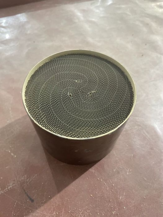 Катализатор металический