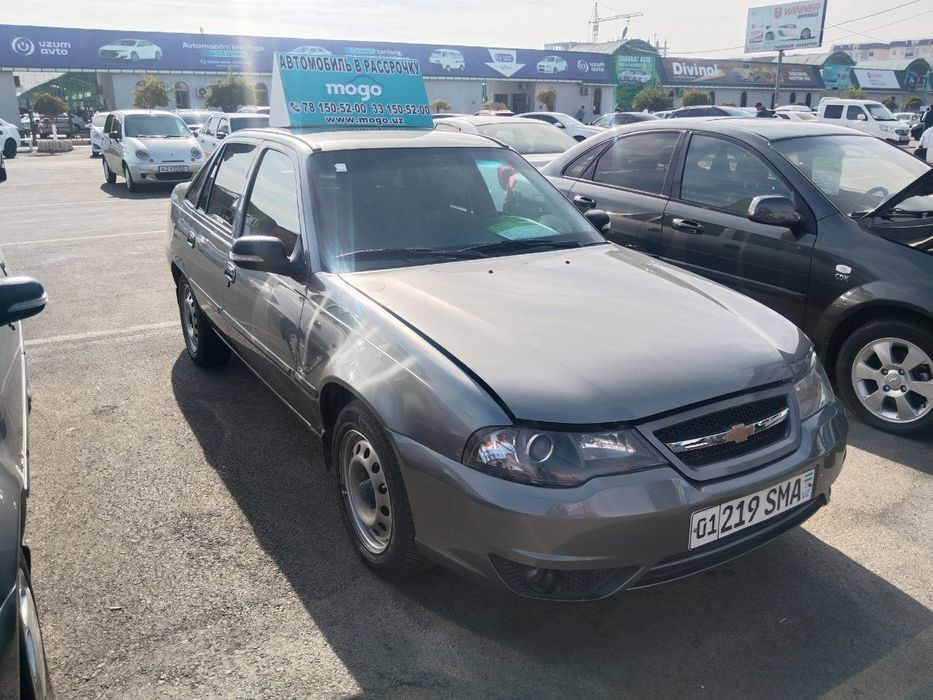 Nexia 2 2015 Mogo Lend