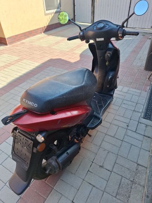 Scuter Kymco agility 125cc 4t