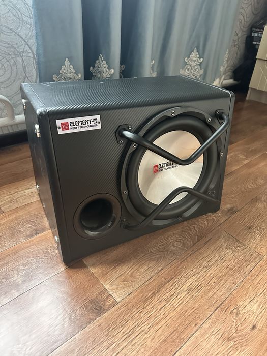 Буфер, 5ый Элемент, рабочий