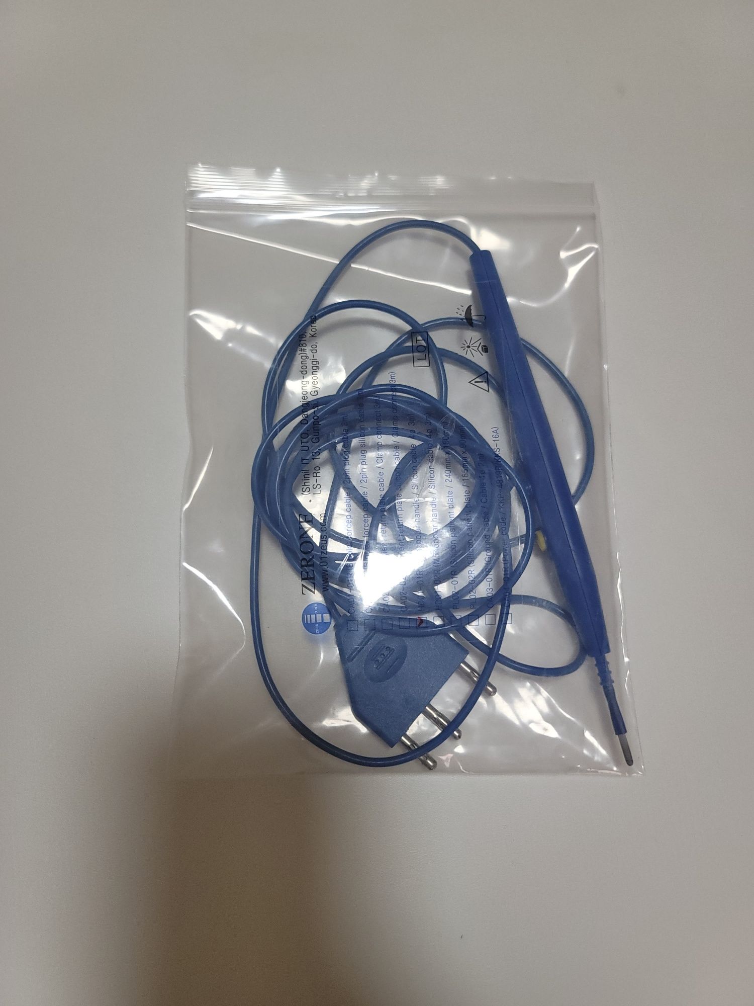 Коагулятор zeus zerone 400w