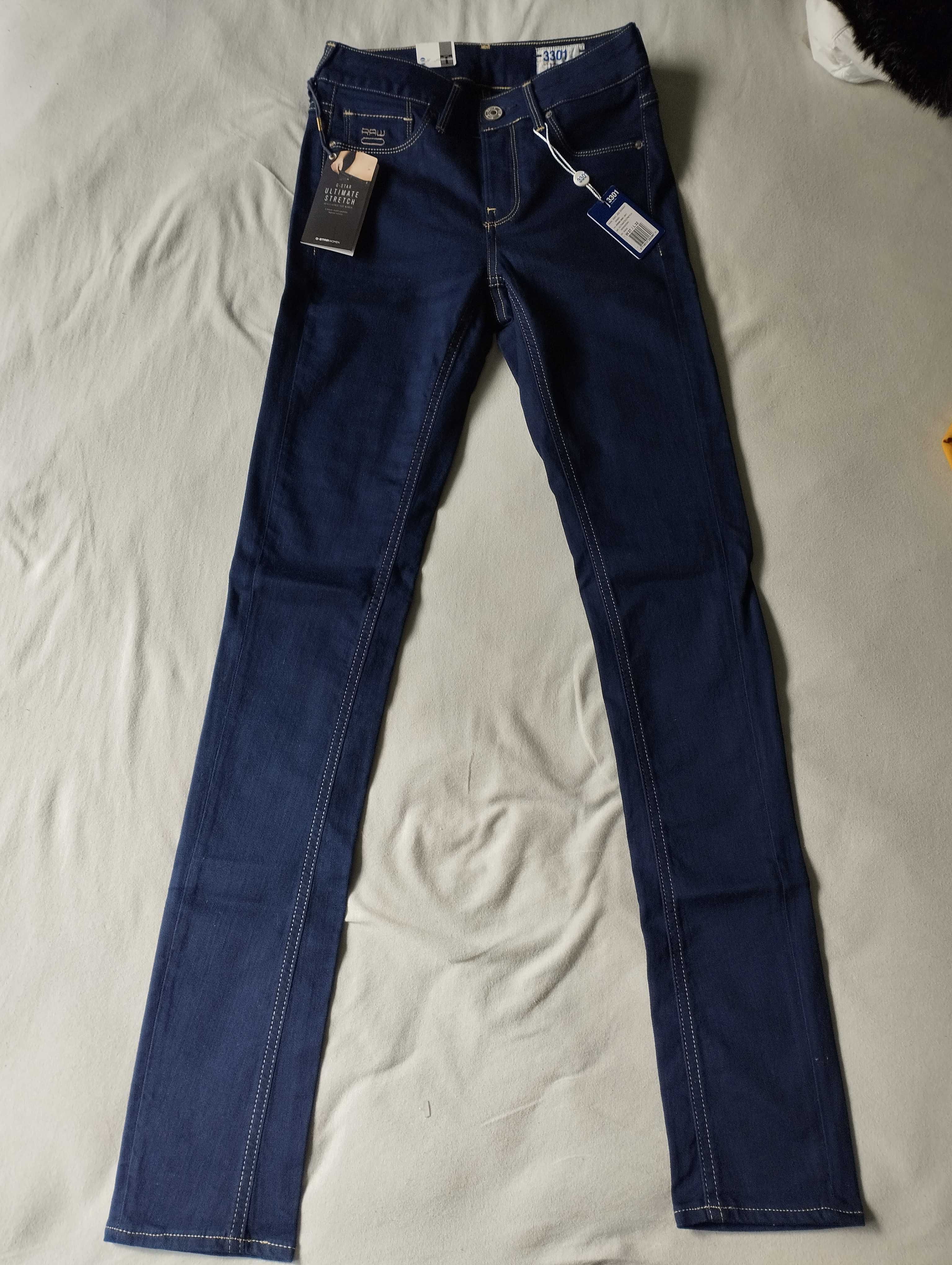 Нови дънки размер хс G-star raw