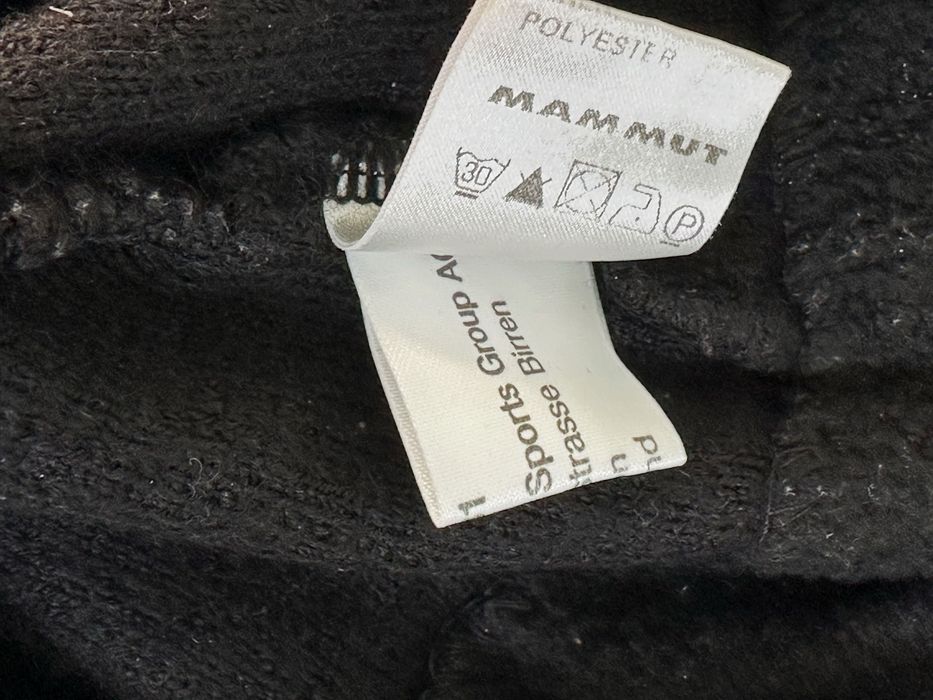 Mammut, Millet плетена зимна шапка