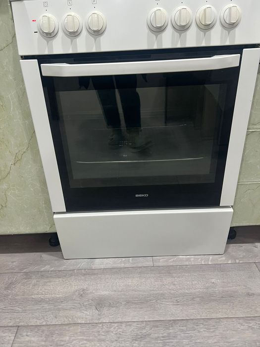 Электрический плита