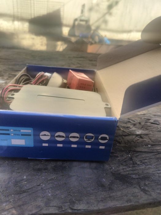 сигнализатор сигнализатор для машин