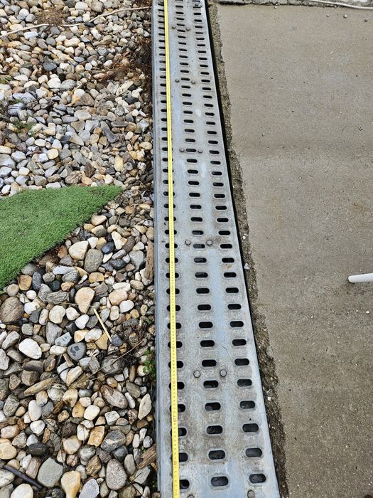 Vand rampe lungi  auto pentru remorca,platforma 2,50m x 0,30m