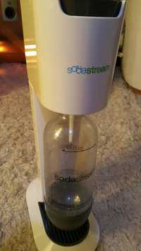 Soda steam Уред за правене на сода газирана вода