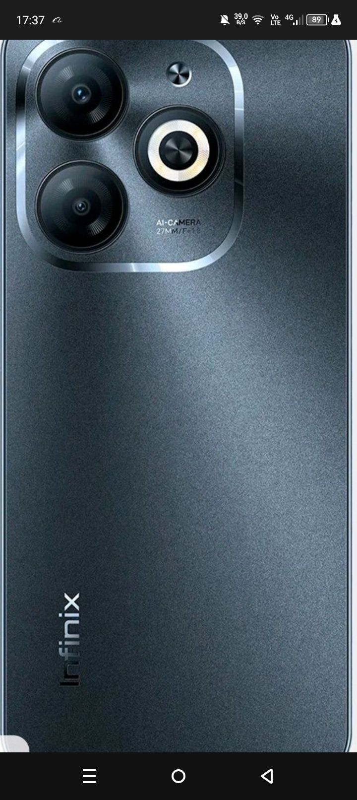 Infinx smart 8 128 gb