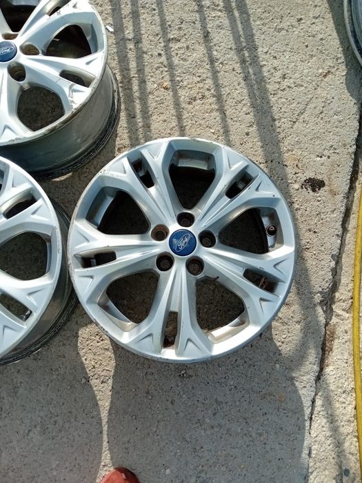 Jante aliaj Ford Focus 3 an 2017 R17