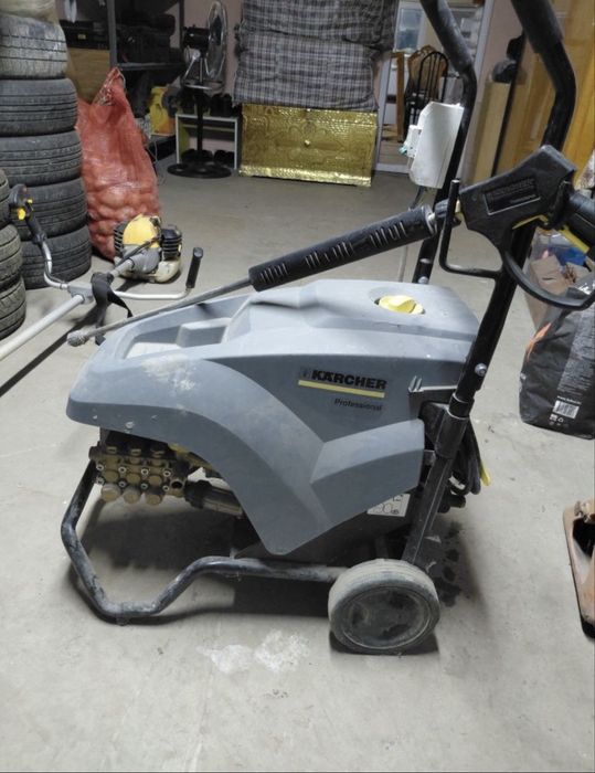 Karcher мойка высокого давления
