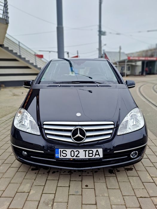 Mercedes A class Automat, an 2011 ,1.7 benzina,115cp,Avangarde full !