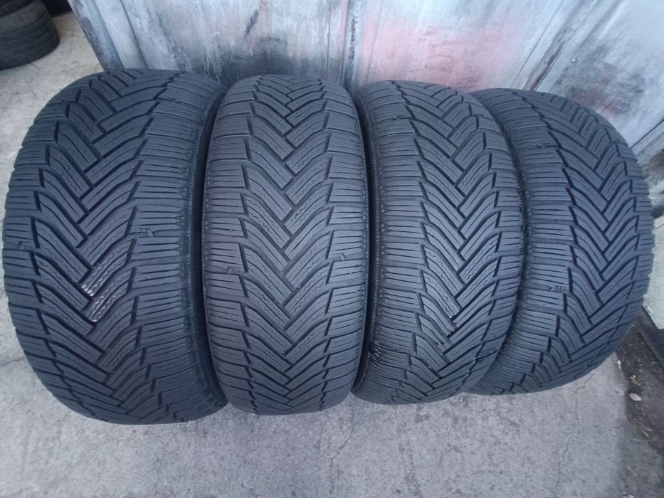215/55/17 Michelin