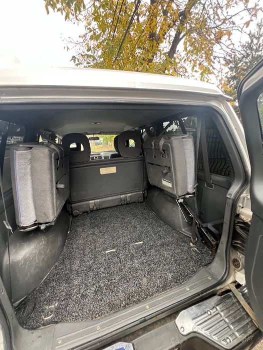 Mitsubishi Pajero 2.5TDI 7 locuri