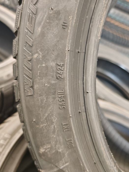 vand anvelope de iarna pirelli 255/45x19 cu omologare tesla