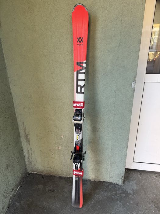 Volkl RTM 7.4 170 cm