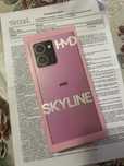 Смартфон GSM HMD Skyline Neon Pink
256gb /12gb