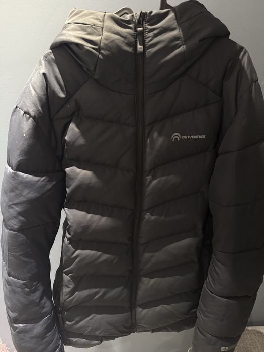 куртка зимняя outventure