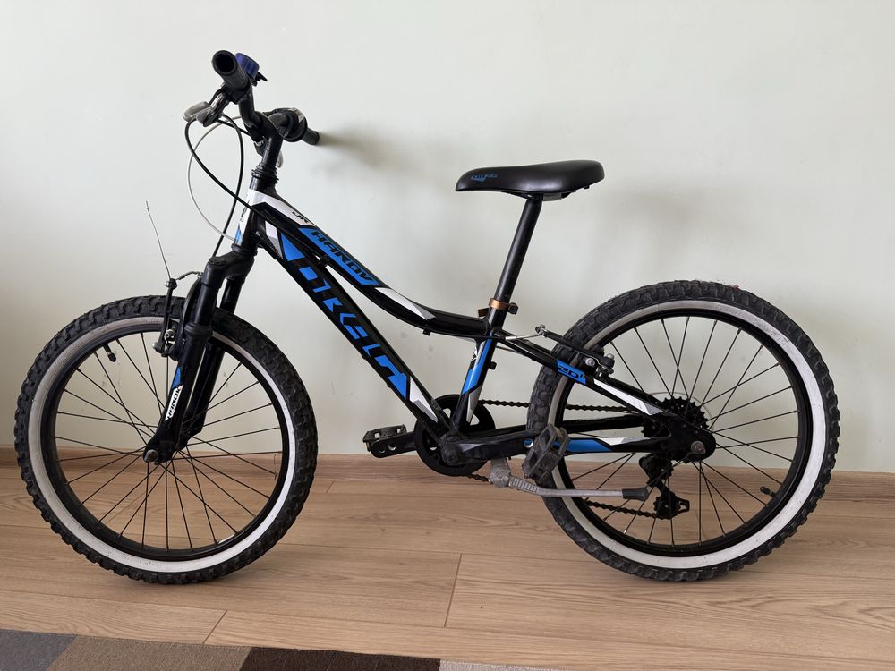 Детски велосипед Drag JR Hardy 20"