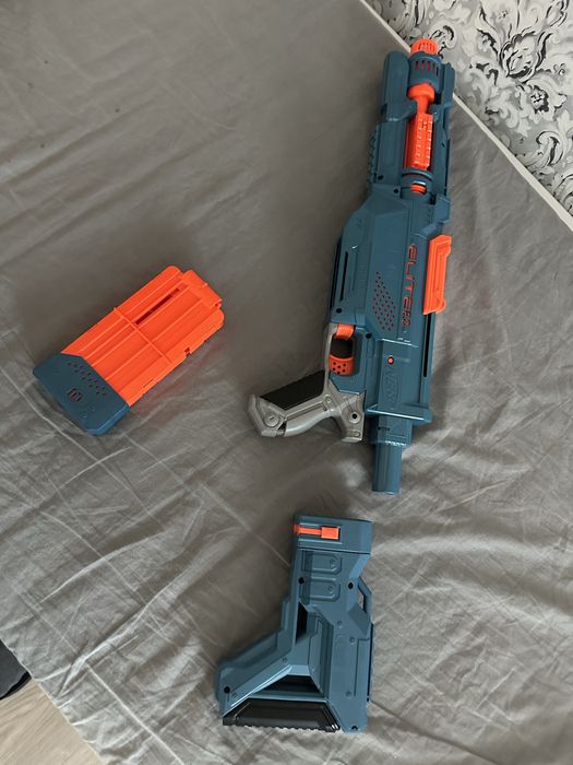 Nerf Gun Elite 2.0