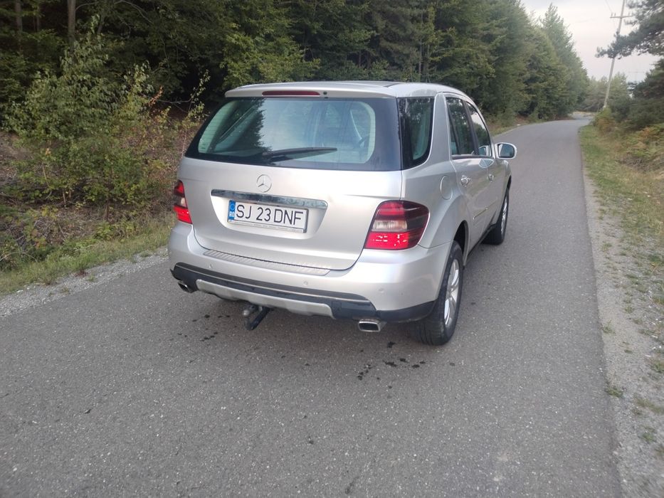 Mercedes ml 280CDI, an 2005