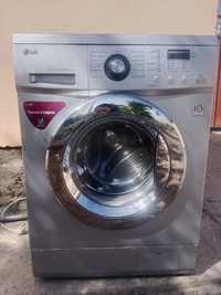 LG стиральная машина Автомат