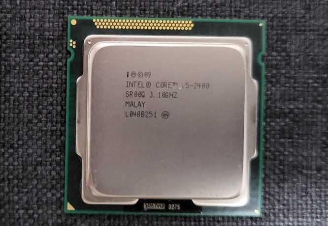 4 procesoare cpu I5 2400