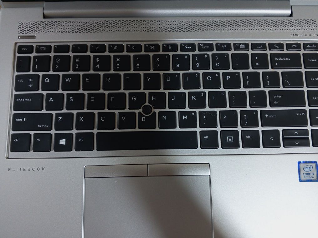 Ноутбук hp elitebook 840G5