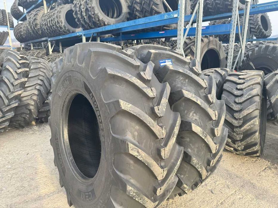 480/80 R26 Anvelope noi Radiale pe sarma durabile 18.4-26 CEAT
