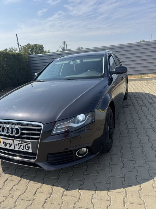 Audi A4 B8/2.0 tdi /Bi~xenon /Led /E 5