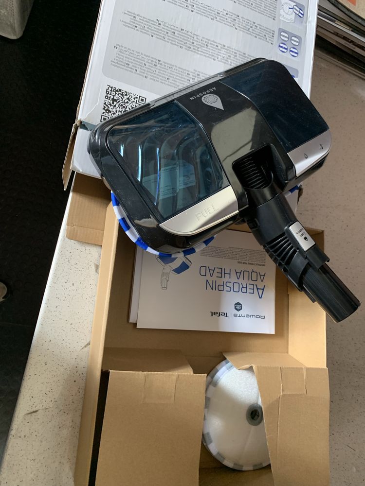 Aspirayor Rowenta model 15.6 expore flexa
