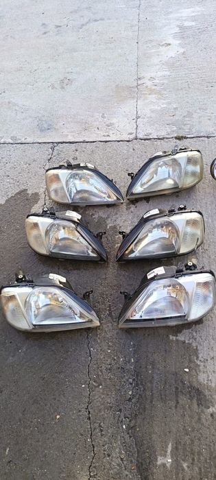 Far stanga dreapta dacia logan set