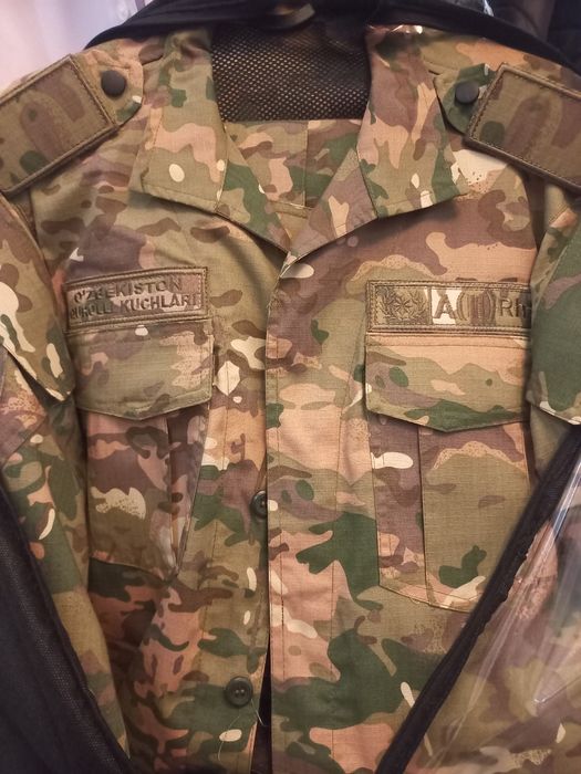 Xarbiy forma sotiladii