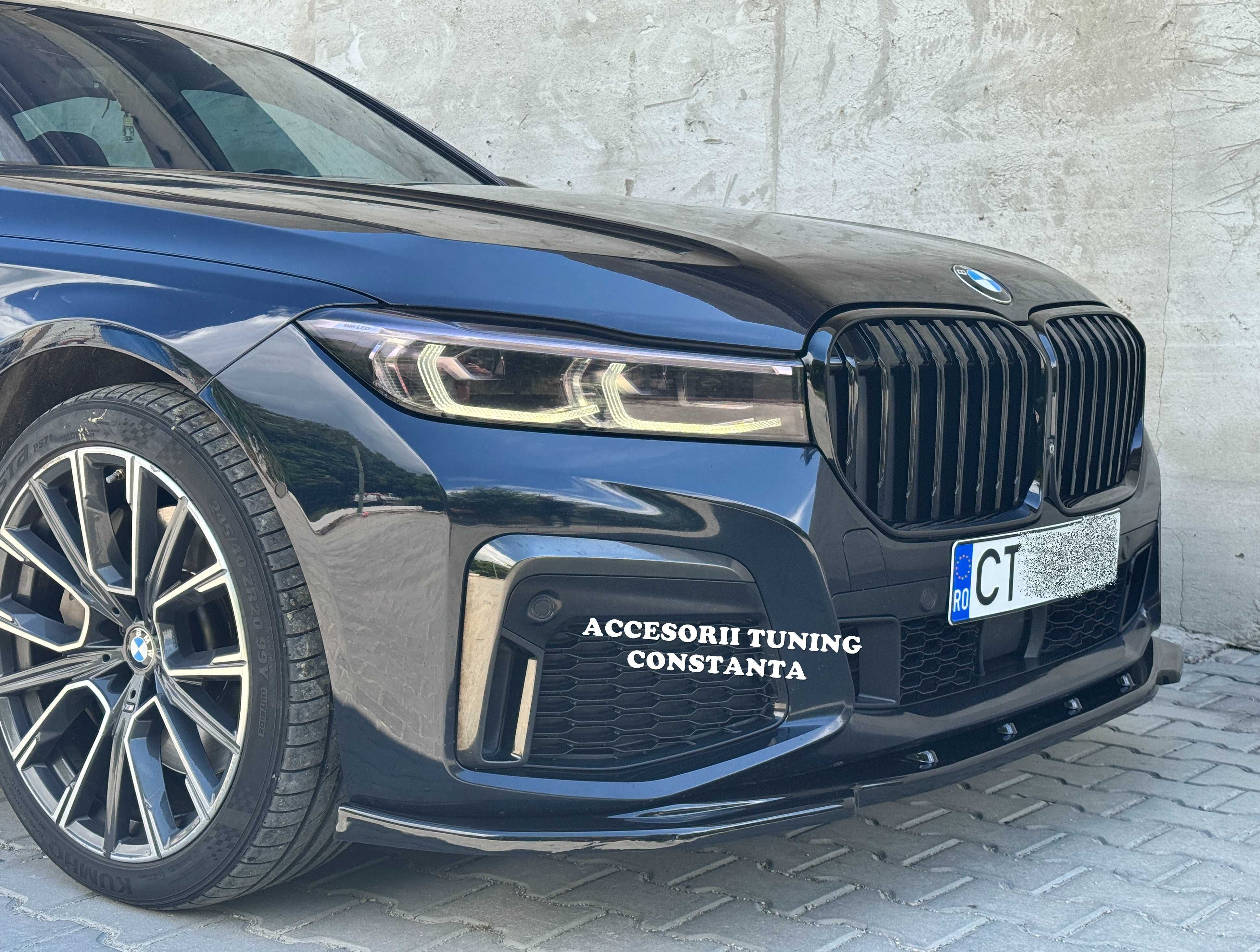 Prelungire Bara Fata - Lip BMW G11 G12 Seria 7 Bara M Facelift
