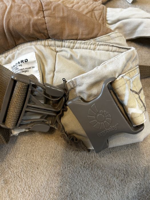 Ergobaby Original ергономична раница за бебеносене