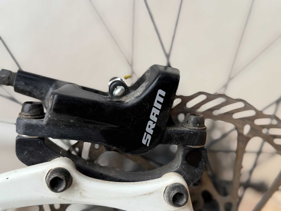 Bicileta RADON cu echipament XT de vanzare